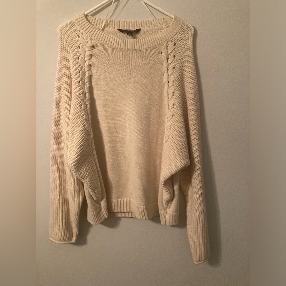 Simply Vera VeraWang Knitted sweater